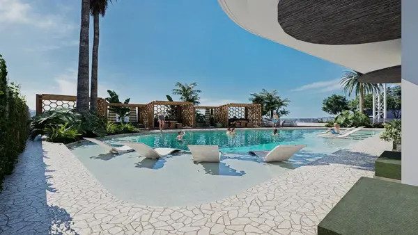 Departamento en venta en Chapultepec Alamar, Tijuana — foto 3 de 13