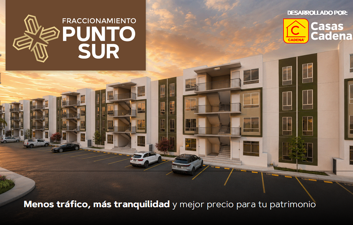 Departamento en venta en Cuesta Blanca, Tijuana — foto 1 de 6