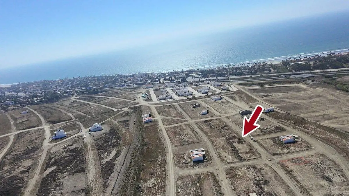 Terreno en venta en Cantamar, Playas de Rosarito — foto 1 de 3