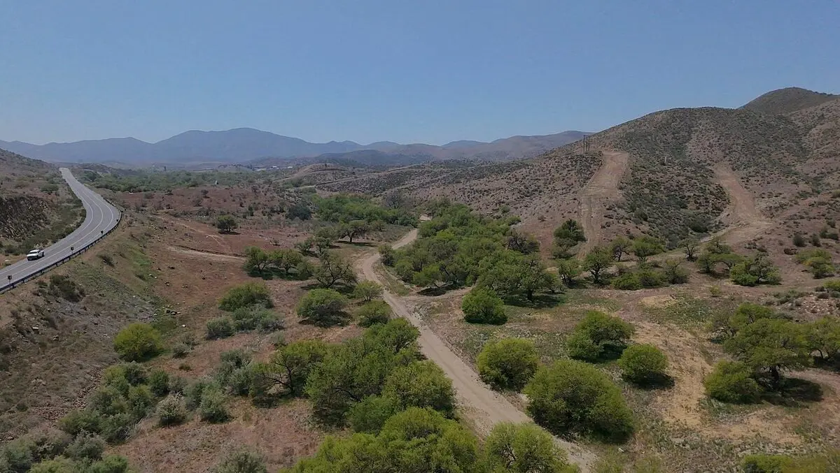 Terreno en venta en El Testerazo, Tecate — foto 1 de 17