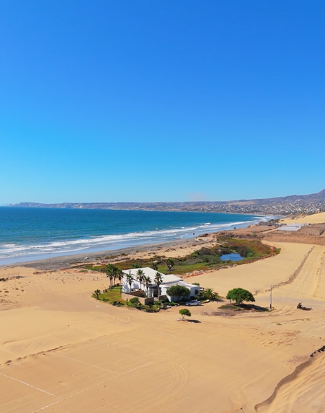 Terreno en venta en Primo Tapia parte Alta, Playas de Rosarito — foto 3 de 8