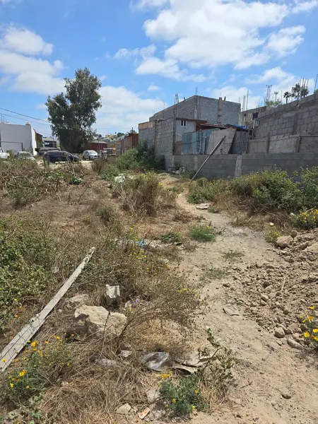 Terreno en venta en La Gloria, Tijuana — foto 3 de 5