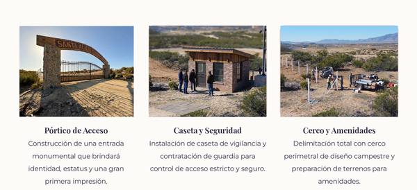 Terreno en venta en CERESO El Hongo, Tecate — foto 2 de 7