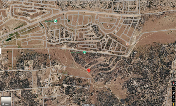 Terreno en venta en CERESO El Hongo, Tecate — foto 3 de 7