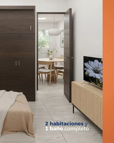 Departamento en venta en Los Valles, Tijuana — foto 3 de 14