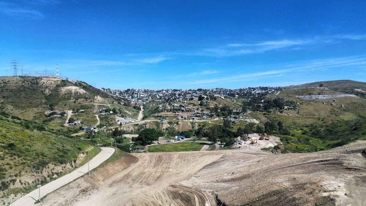Terreno en venta en Xicotencatl Leyva, Tijuana — foto 1 de 10