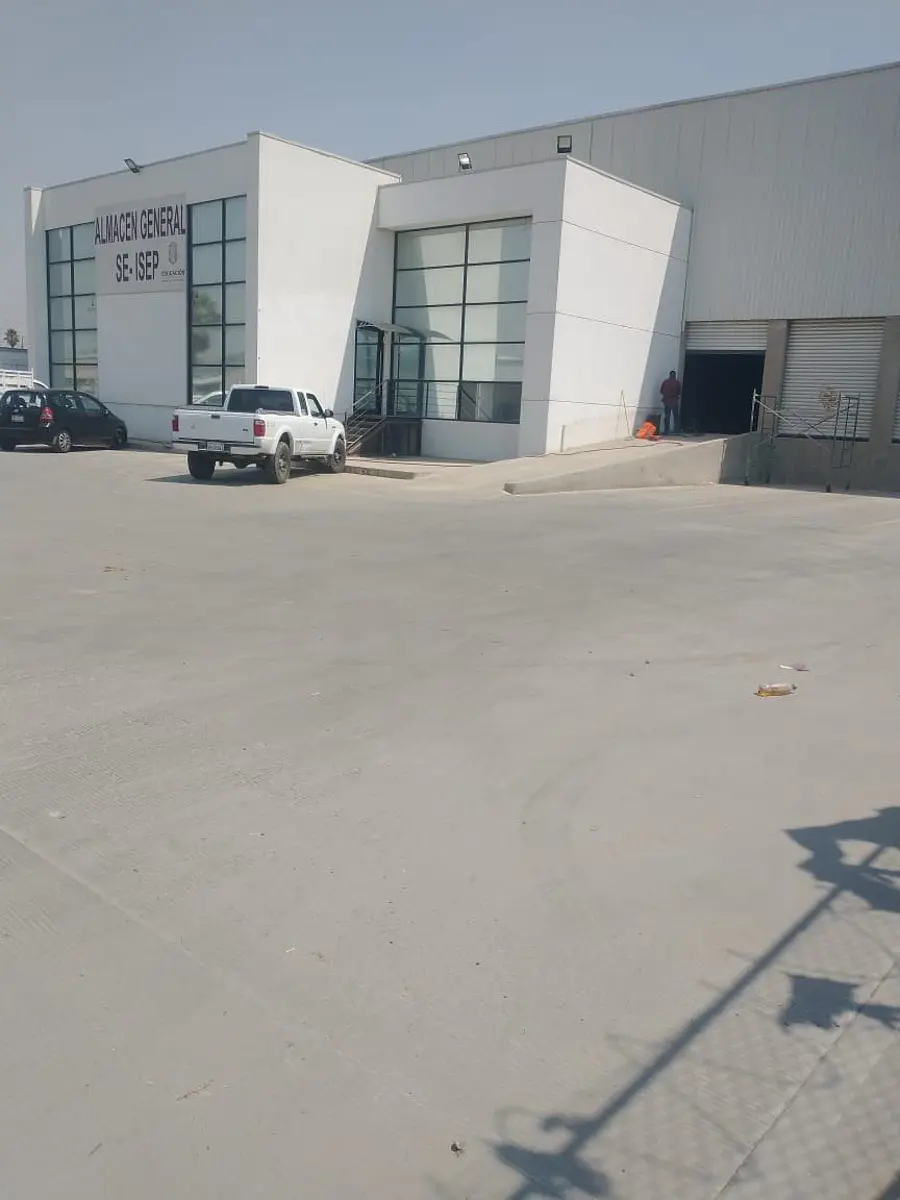 Bodega en renta en Río Tijuana 3ra. Etapa, Tijuana — foto 1 de 16