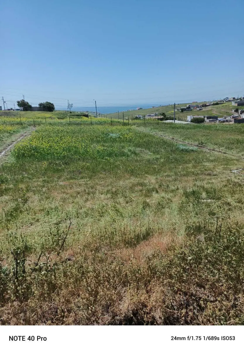 Terreno en venta en Santa Isabel del Mar, Playas de Rosarito — foto 1 de 5