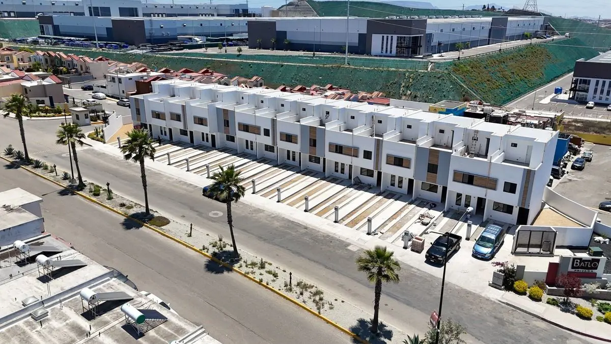 Casa en venta en Residencial Barcelona, Tijuana — foto 1 de 11