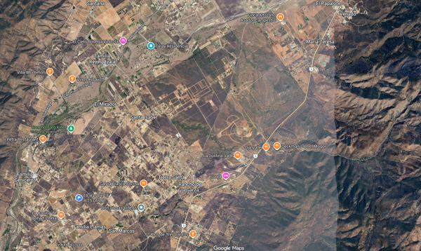 Terreno en venta en El Porvenir (Guadalupe), Ensenada — foto 3 de 3