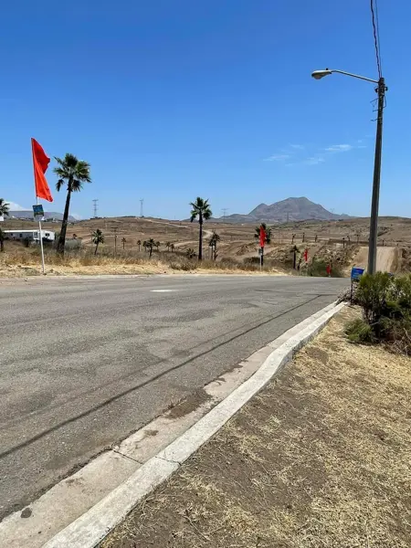 Terreno en venta en Mar de Calafia, Playas de Rosarito — foto 2 de 14