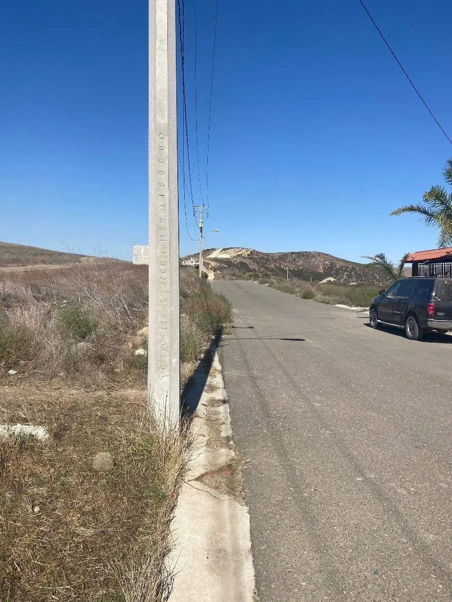 Terreno en venta en Cumbres del Mar, Playas de Rosarito — foto 1 de 4