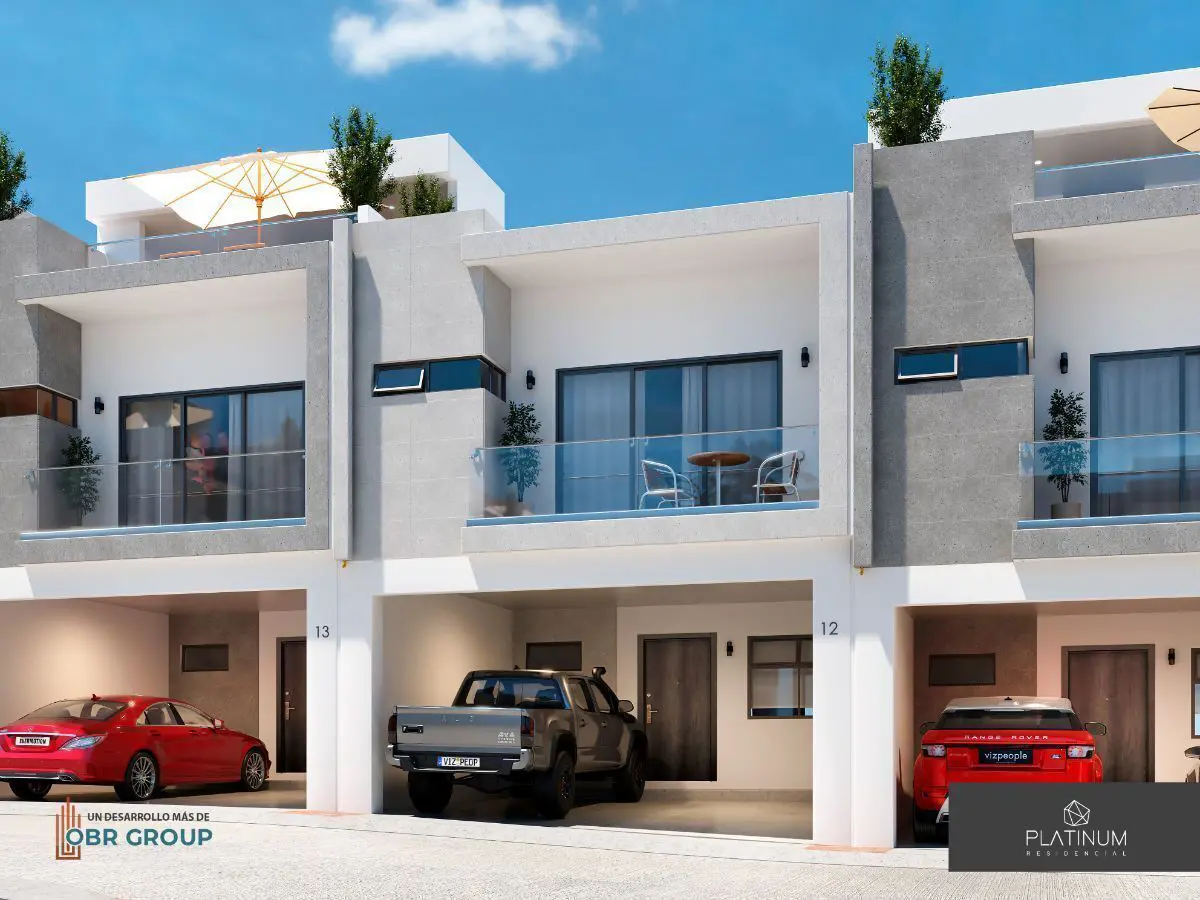Casa en venta en Guaycura, Tijuana — foto 1 de 11