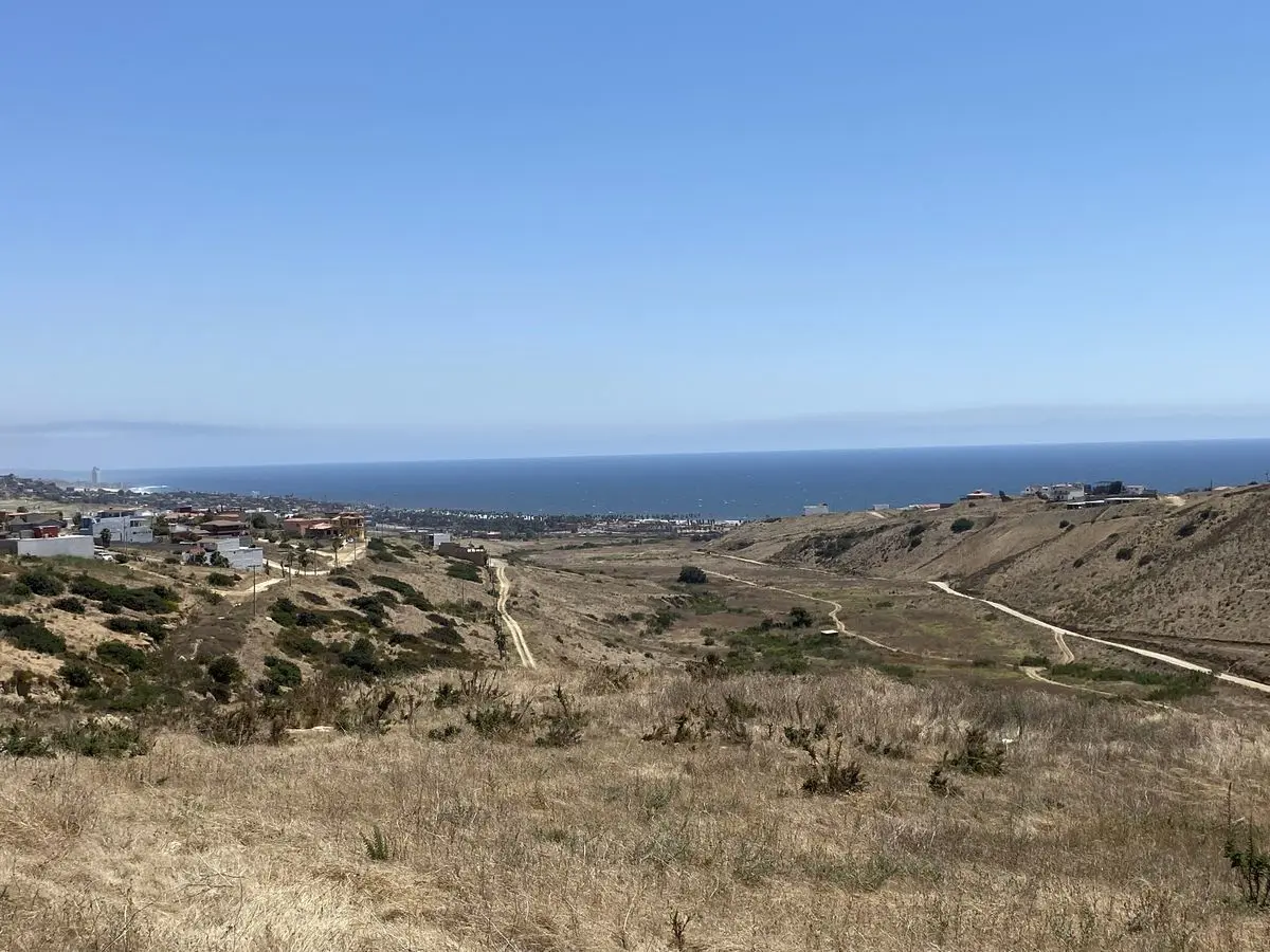 Terreno en venta en Campo Real, Playas de Rosarito — foto 1 de 4