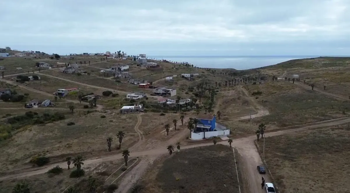 Terreno en venta en Mar de Popotla, Playas de Rosarito — foto 1 de 6