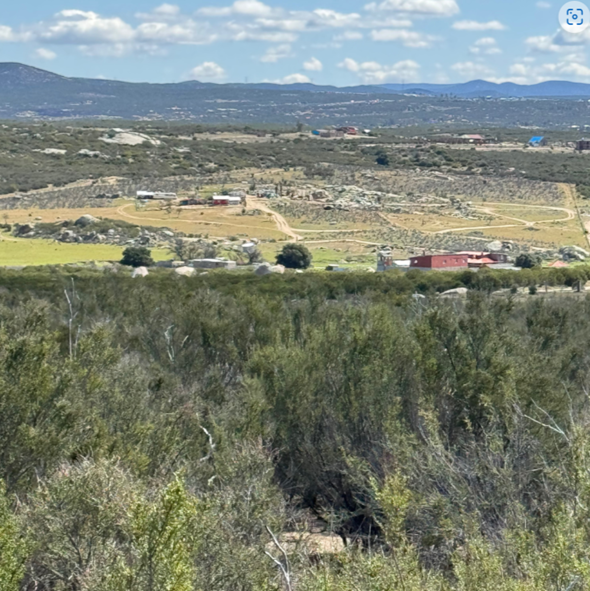 Terreno en venta en CERESO El Hongo, Tecate — foto 1 de 10