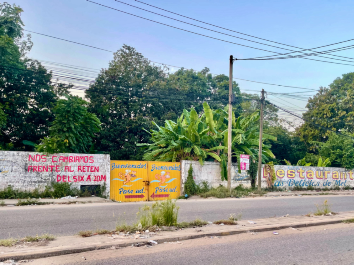 Terreno en renta en Buena Vista 2da. Sección, Centro — foto 1 de 10