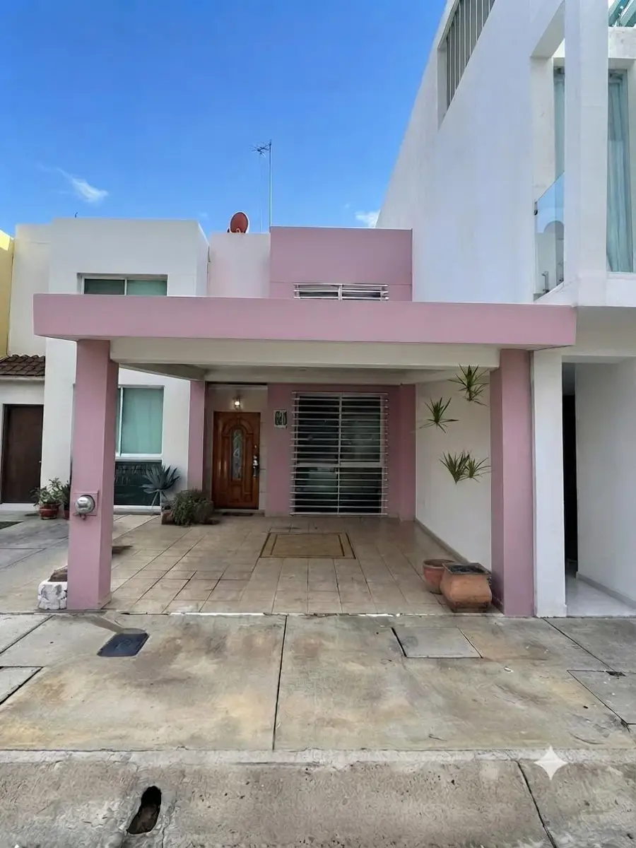 Casa en venta en Tres Ríos, Culiacán — foto 1 de 17
