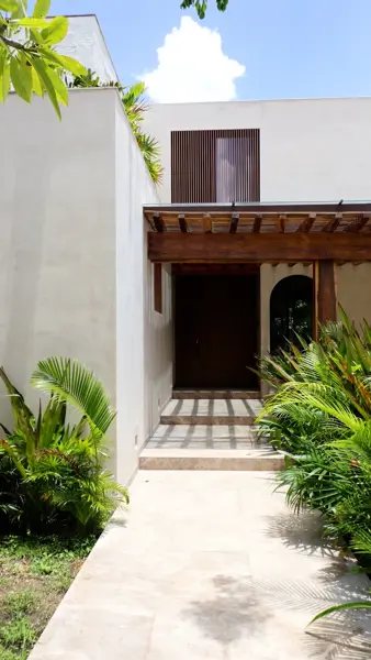 Casa en venta en Tamanche, Mérida — foto 2 de 27