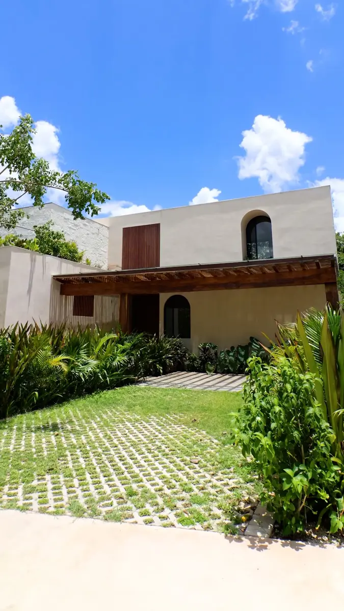 Casa en venta en Tamanche, Mérida — foto 1 de 27