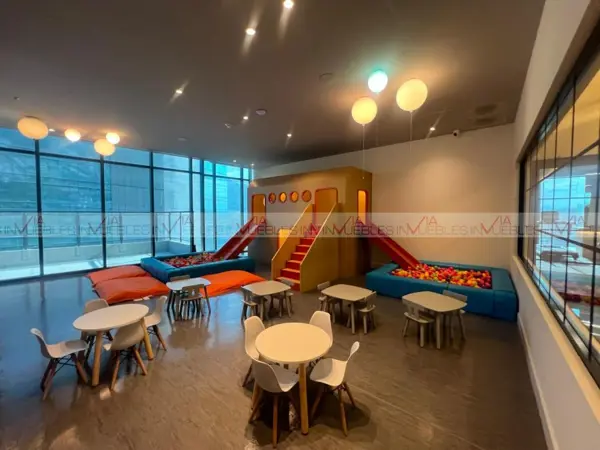 Departamento en renta en Santa Maria, Monterrey — foto 2 de 17