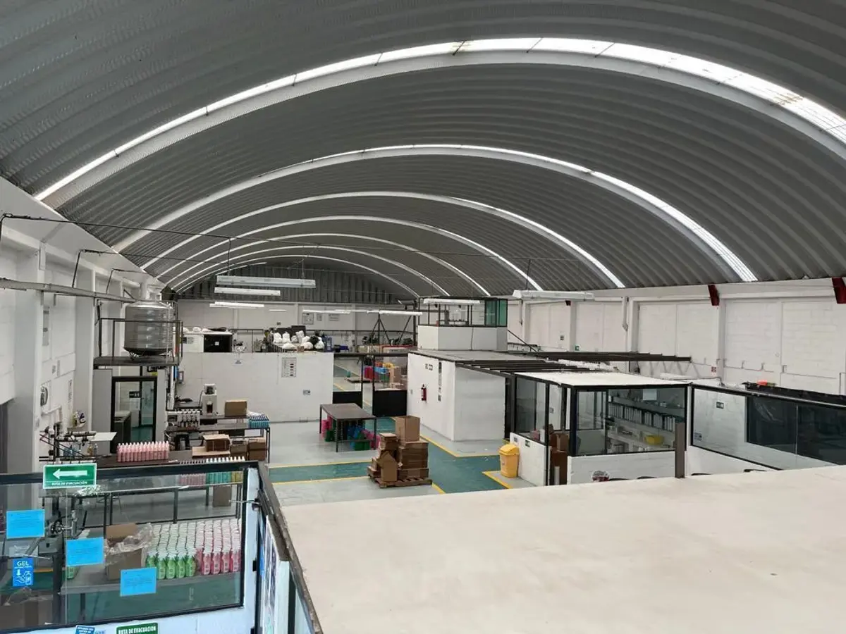 Bodega en venta en San Nicolas Peralta, Lerma — foto 1 de 8