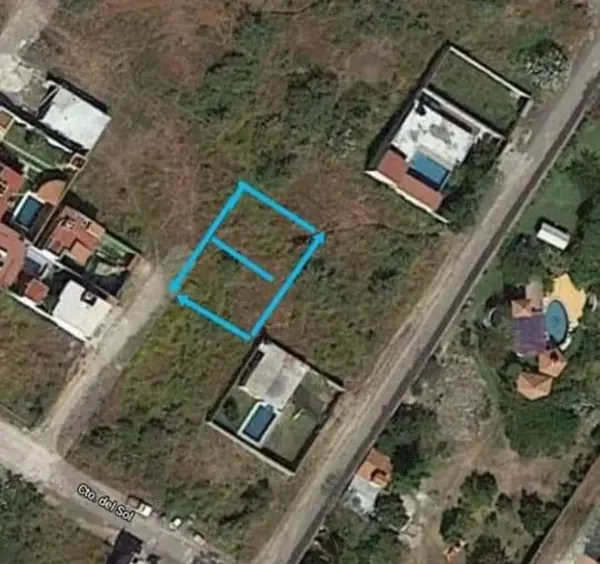 Terreno en venta en Corral Grande, Yautepec — foto 2 de 4