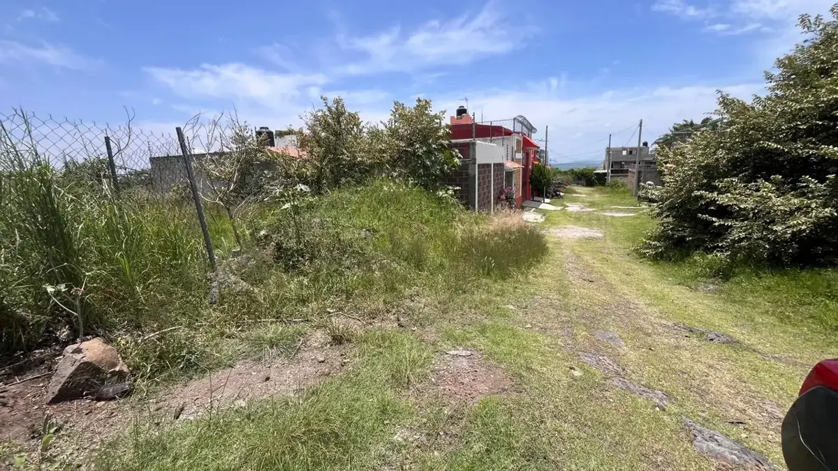 Terreno en venta en Corral Grande, Yautepec — foto 1 de 4