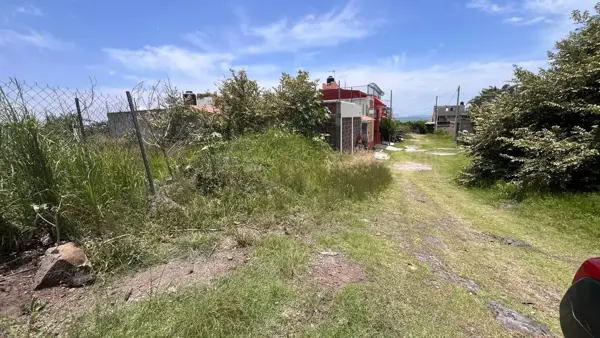 Terreno en Venta en Loma del Morillo, Yautepec, Morelos