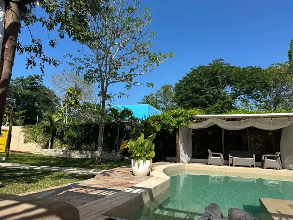 Terreno en venta en Dzidzilche, Mérida — foto 2 de 7