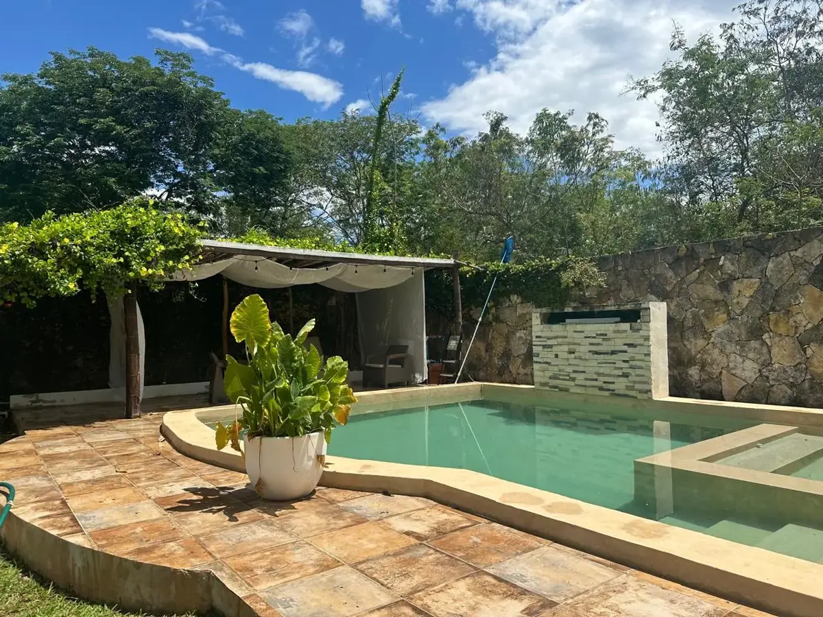 Terreno en venta en Dzidzilche, Mérida — foto 1 de 7