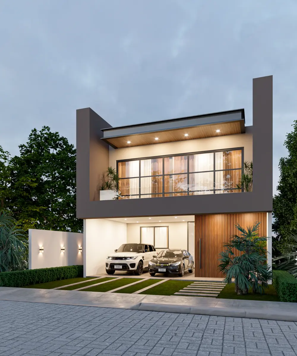 Casa en Venta en Mérida, Yucatán, Temozón Norte, Privada Nukuul LT44 Casa en Venta en Mérida, Yucatán, Temozón Norte, Privada Nukuul LT44