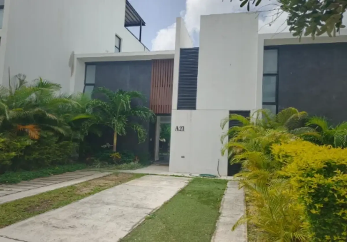 Departamento en venta en Xcanatún, Mérida — foto 1 de 8