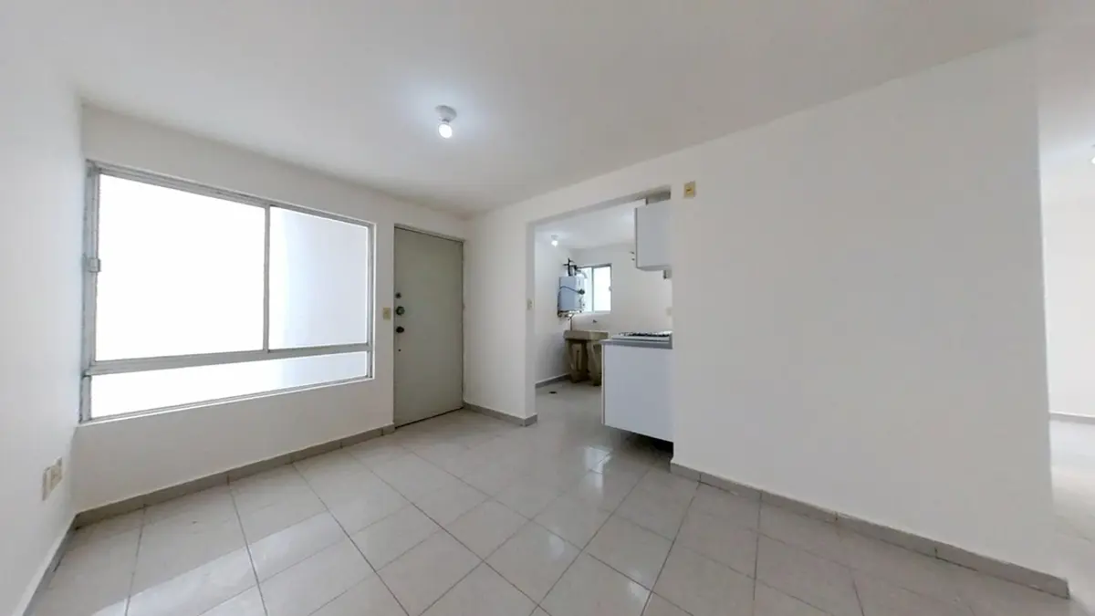 Departamento en venta en Agricola Oriental, Iztacalco — foto 1 de 12