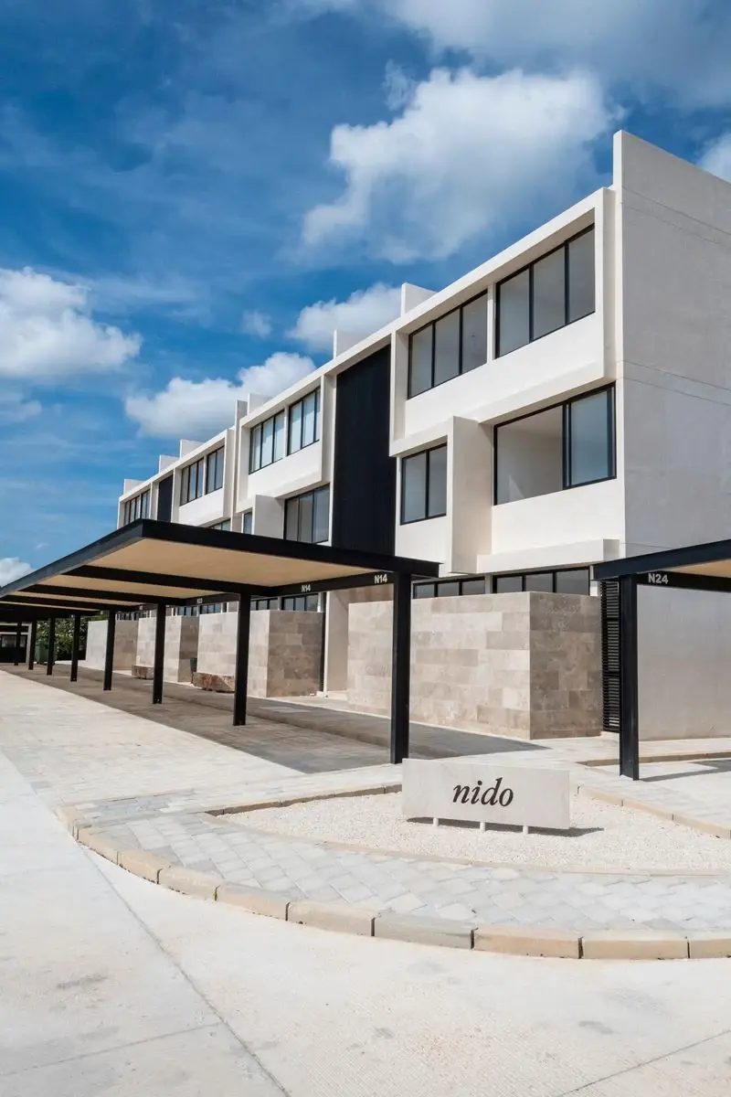 Departamento en renta en Tixcuytun, Mérida — foto 1 de 20