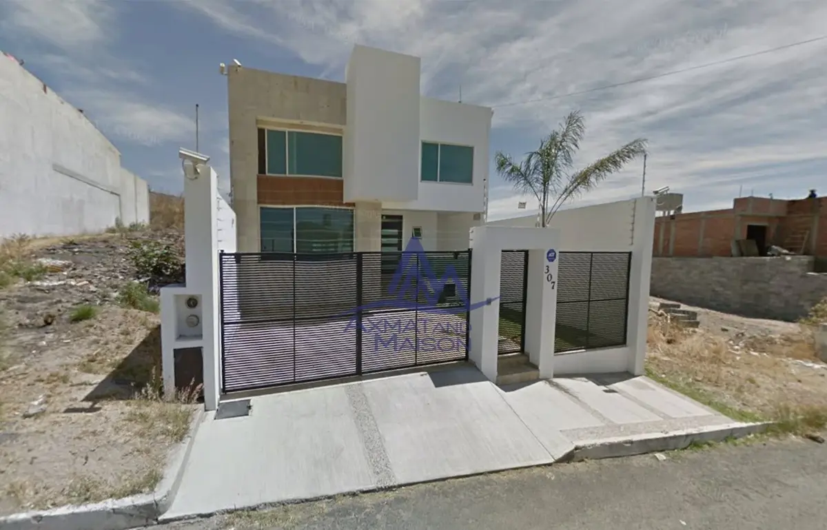 Casa en venta en Lomas del Pedregal, Irapuato — foto 1 de 10