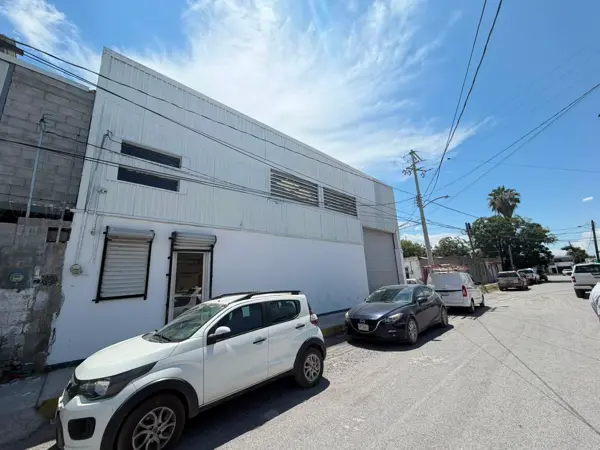 Bodega en renta en 1 de Mayo, Monclova, Coahuila de Zaragoza