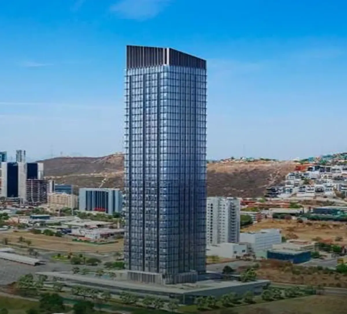 Departamento en renta en Corporativo Prodesa, San Pedro Garza García — foto 1 de 17