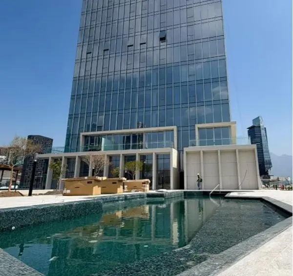 Departamento en renta en Corporativo Prodesa, San Pedro Garza García — foto 2 de 17