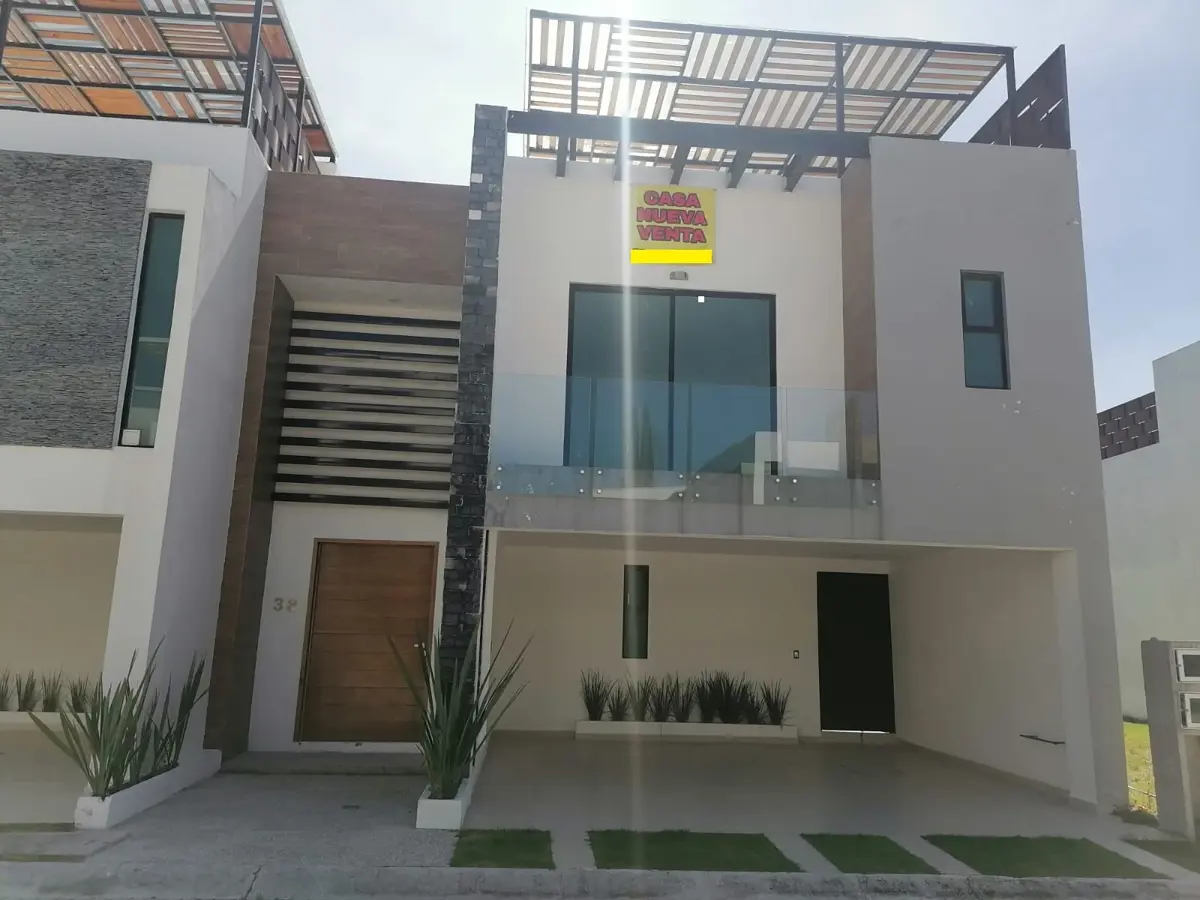 Casa en venta en Cholula, San Pedro Cholula — foto 1 de 14