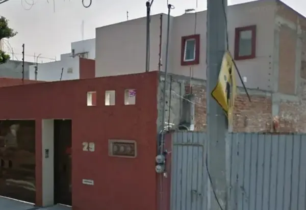 Casa en venta en Claveria, Azcapotzalco — foto 3 de 16