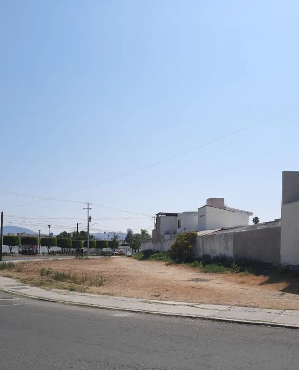 Terreno en renta en Pirámides, Corregidora — foto 1 de 8