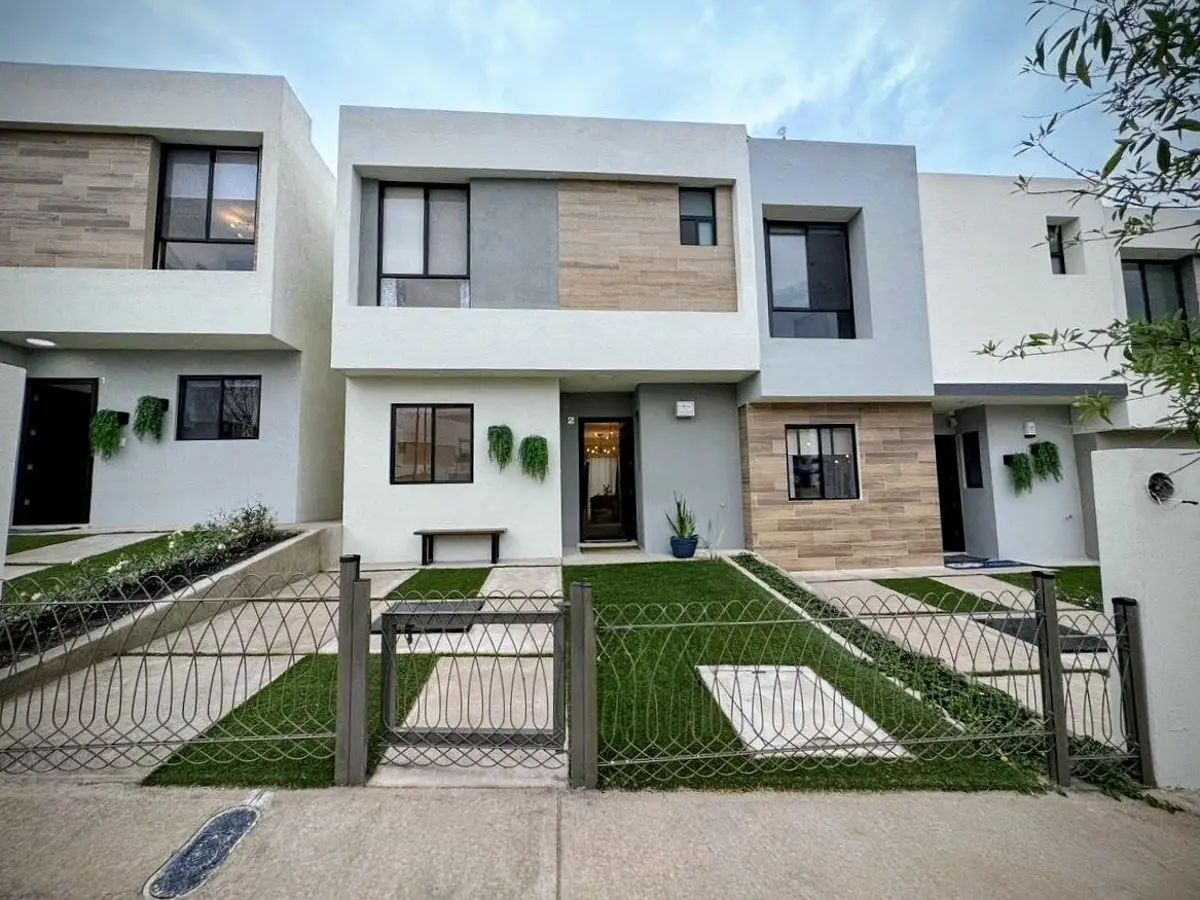 Casa en venta en Zákia, El Marqués — foto 1 de 27