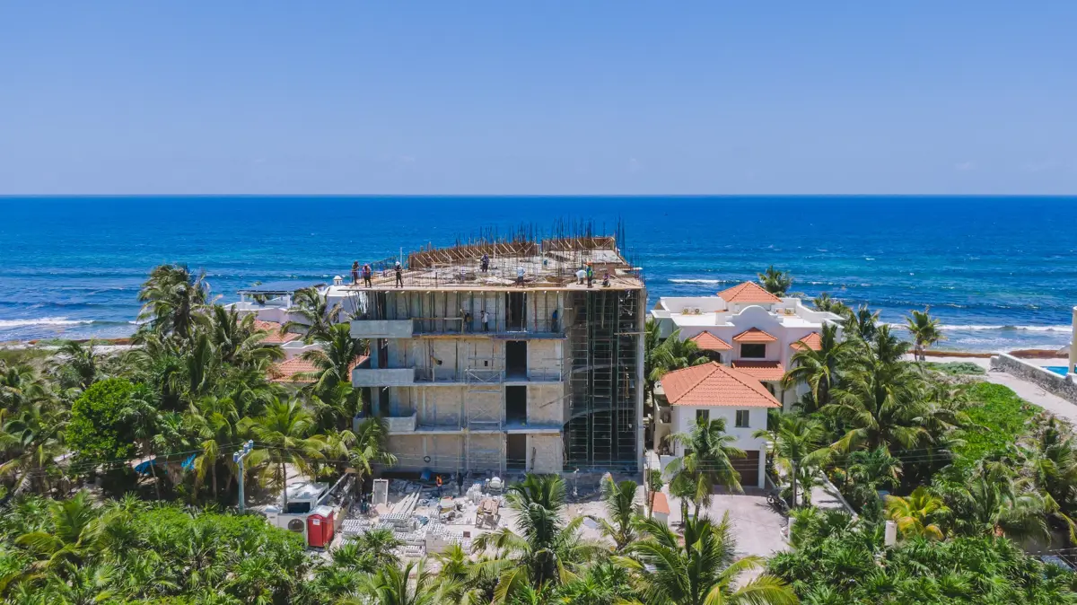 Departamento en venta en Bahías de Punta Solimán, Tulum — foto 1 de 25