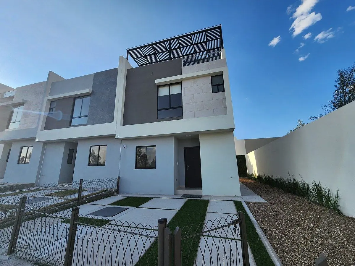 Casa en venta en Zákia, El Marqués — foto 1 de 28