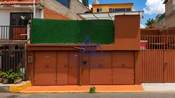 Casa en venta en Valle del Sur, Iztapalapa — foto 2 de 5