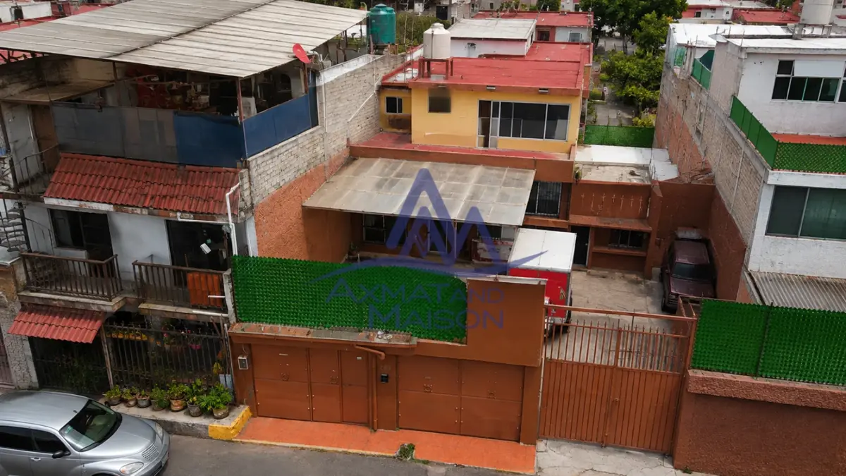 Casa en venta en Valle del Sur, Iztapalapa — foto 1 de 5