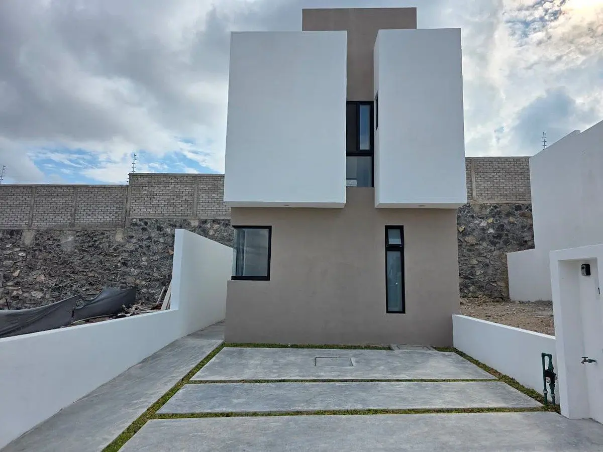 Casa en venta en Capital Sur, El Marqués — foto 1 de 21