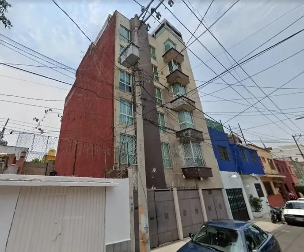 Departamento en venta en Nativitas, Benito Juárez — foto 1 de 12