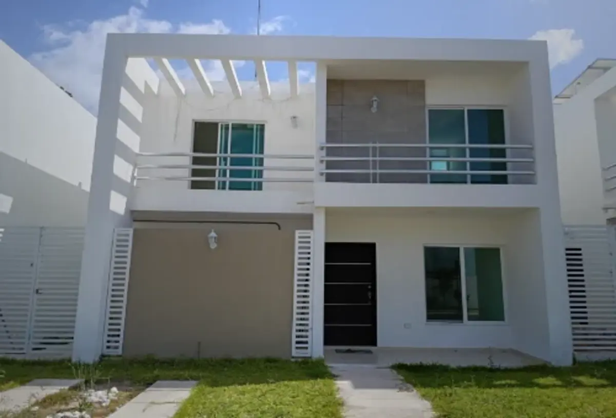Casa en venta en Gran Santa Fe, Mérida — foto 1 de 10